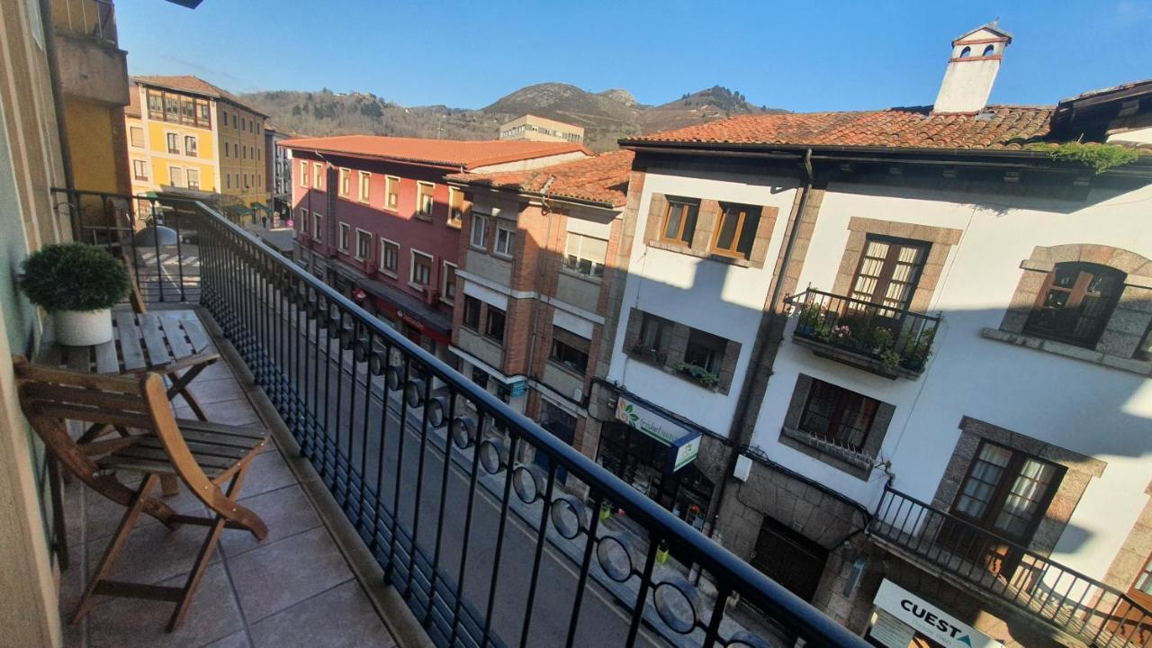 El Capricho De Cangas 2H - Wifi - Garaje - Hidromasaje - Vut-3001-As Onís 外观 照片