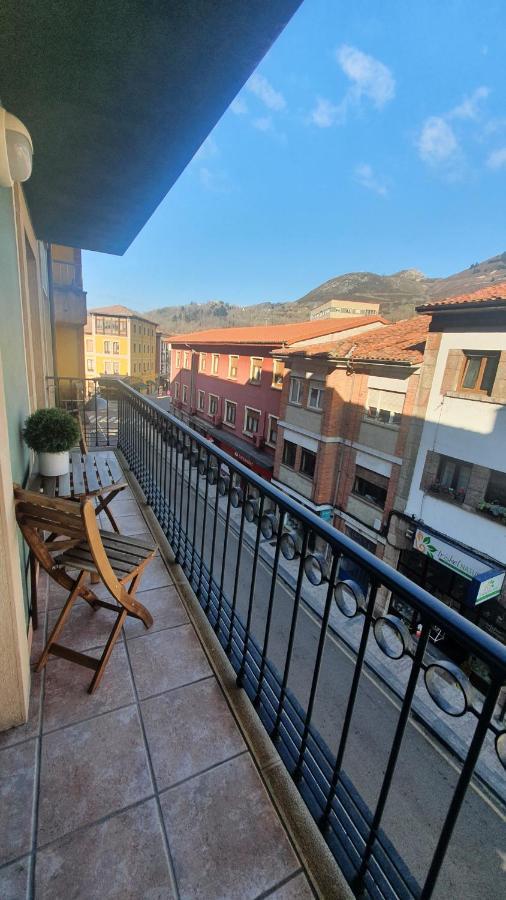 El Capricho De Cangas 2H - Wifi - Garaje - Hidromasaje - Vut-3001-As Onís 外观 照片
